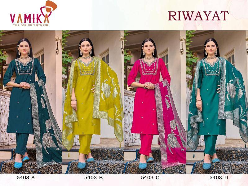 VamikaTM riwayat Kurti manufacturers in Pune